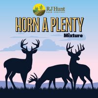 multiple deer graphic