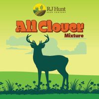 All clover graphic